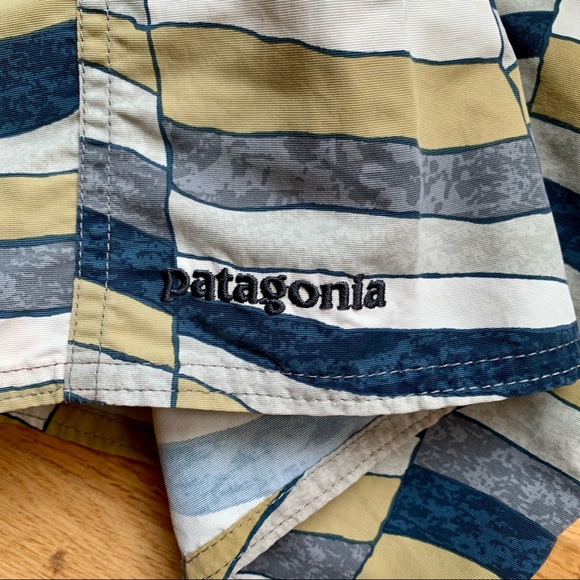 Patagonia swim trunks - Picture 5 of 7